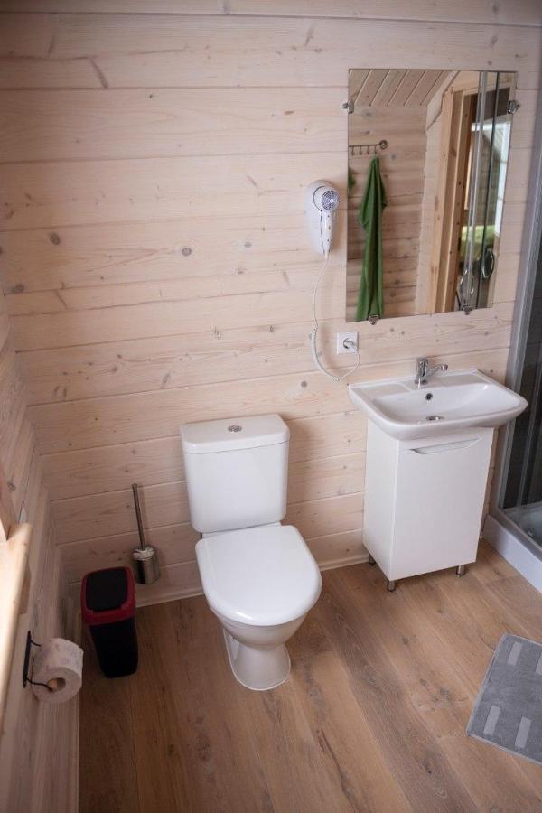 Sodyba Namelis Medyje Anyksciuose Anykščiai Exterior foto
